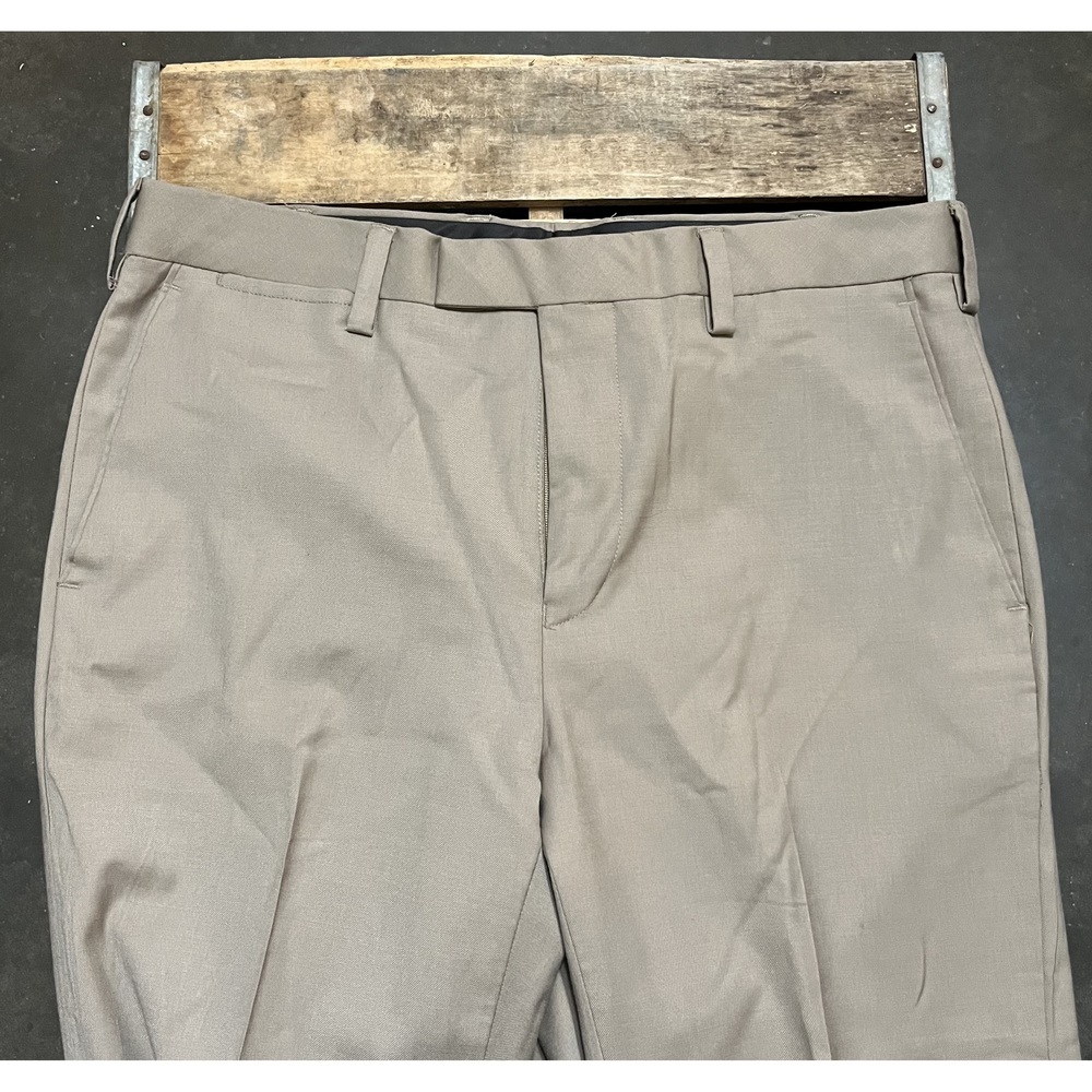 Louis Raphael Luxe Slim Fit Slacks - Picture 5 of 7